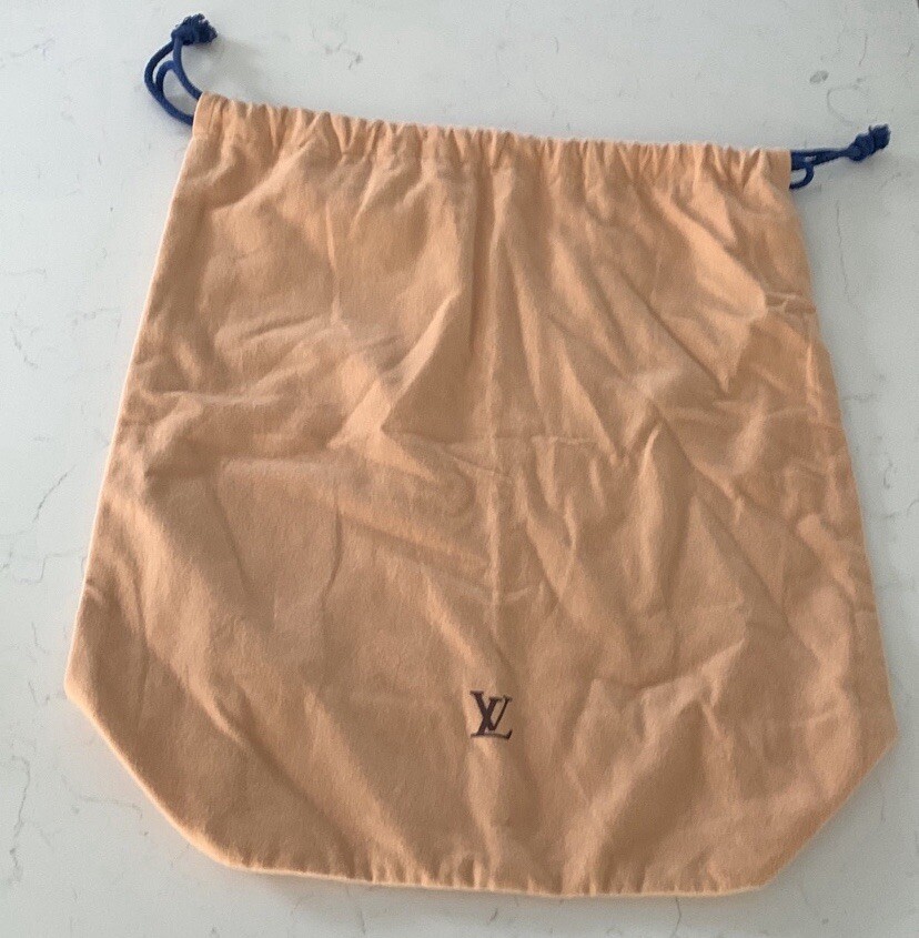 Louis Vuitton Large Dustbag