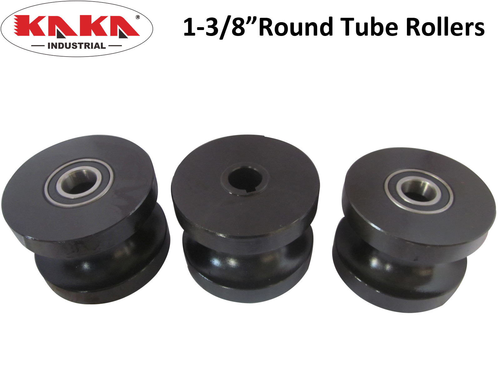 TR60 Round Tubing Roller Dies,1-3/8” Round Tube Dies
