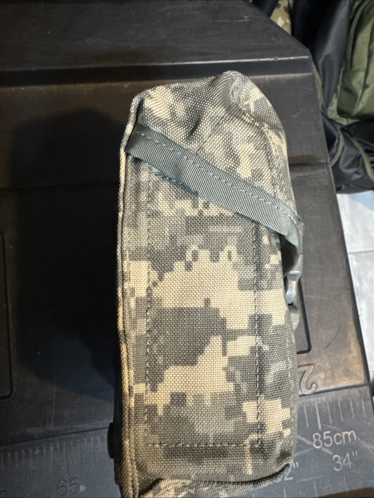 USGI MOLLE II ACU IFAK Improved First Aid Kit