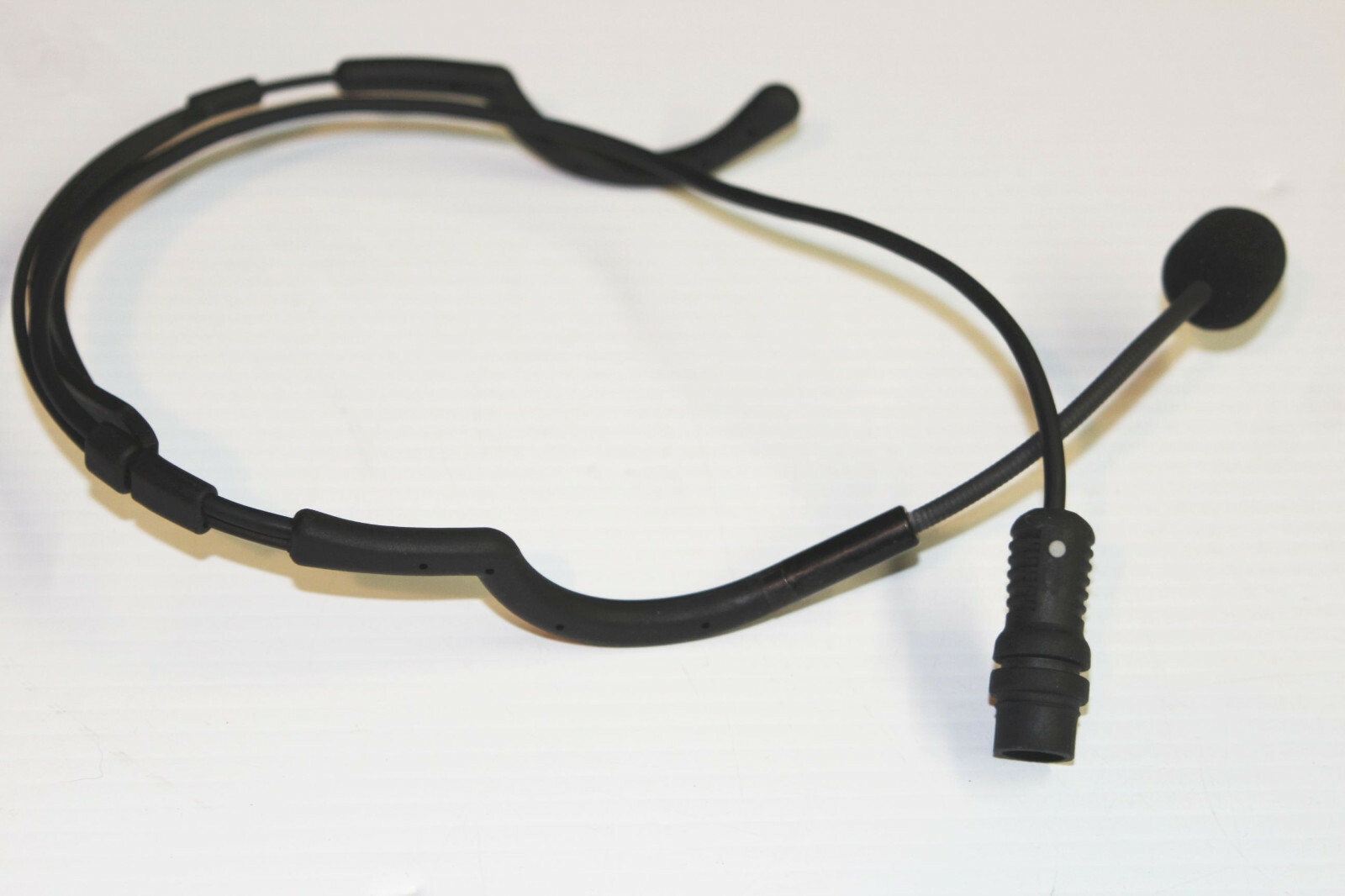 WP Pro Mic Waterproof Headset Microphone Fitness Aviation Pilot Military Cosplay