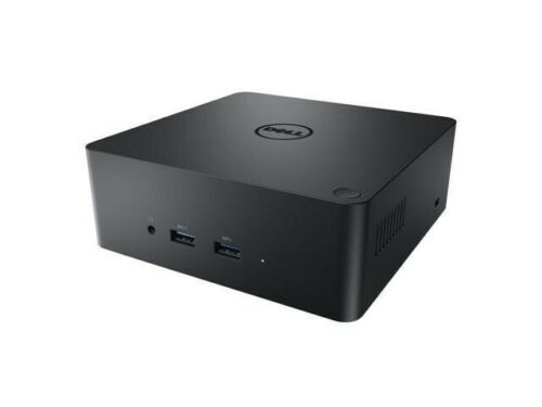 DELL TB18DC THUNDERBOLT USB 3.0 TYPE-C FOR PRECISION LAPTOP (No AC Adapter )
