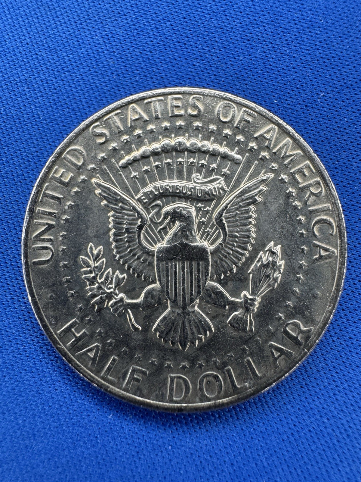 1979 Kennedy Half Dollar Coin