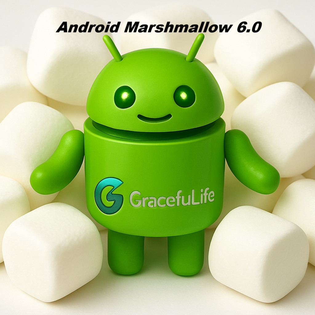 Android Marshmallow 6.0r2 x86 Software ~ 64Bit Linux Install Live Bootable OS PC