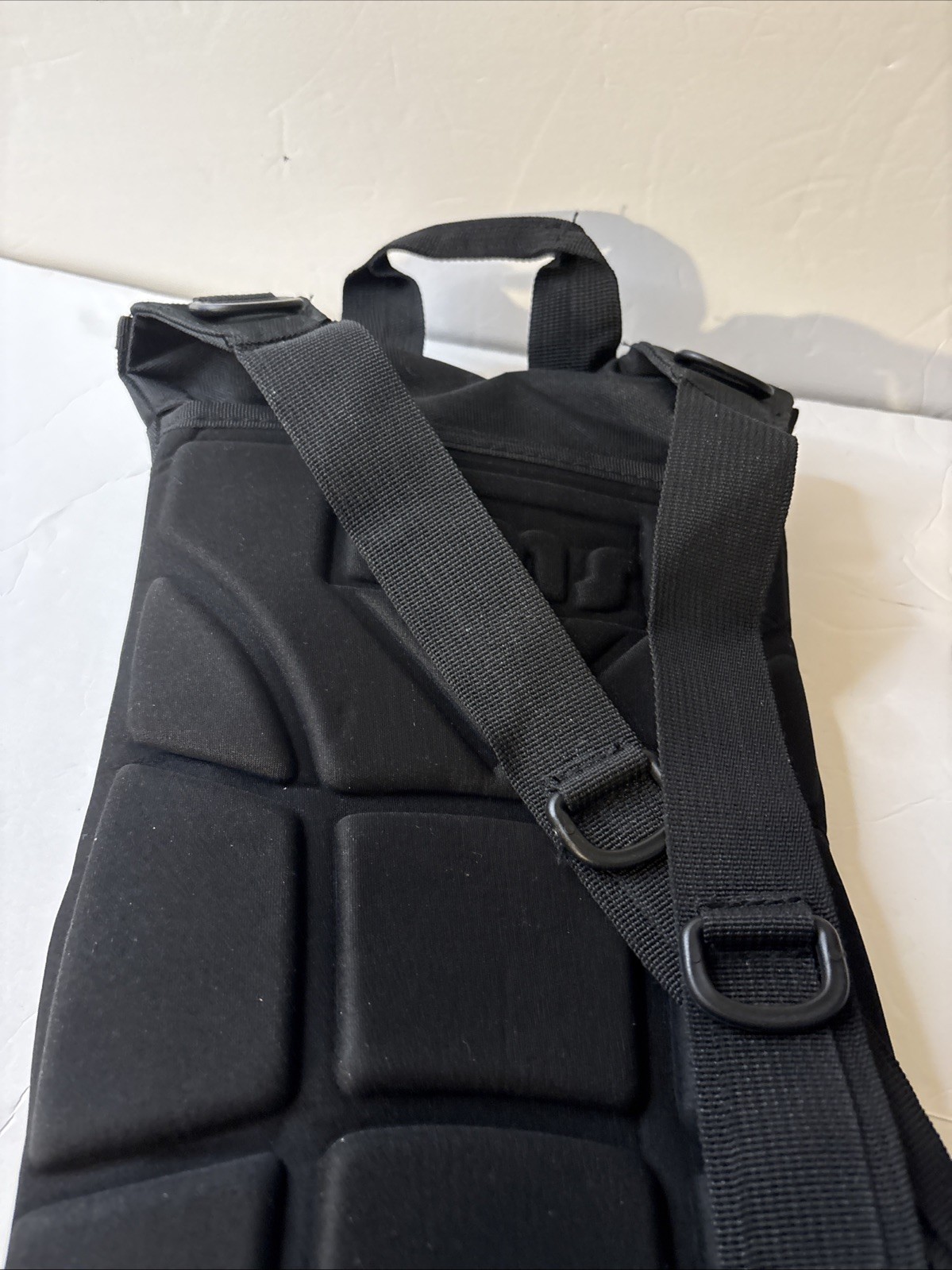 Hydration Backpack KMS Lightweight Shoulder backpack Straps. No Mouthpiece