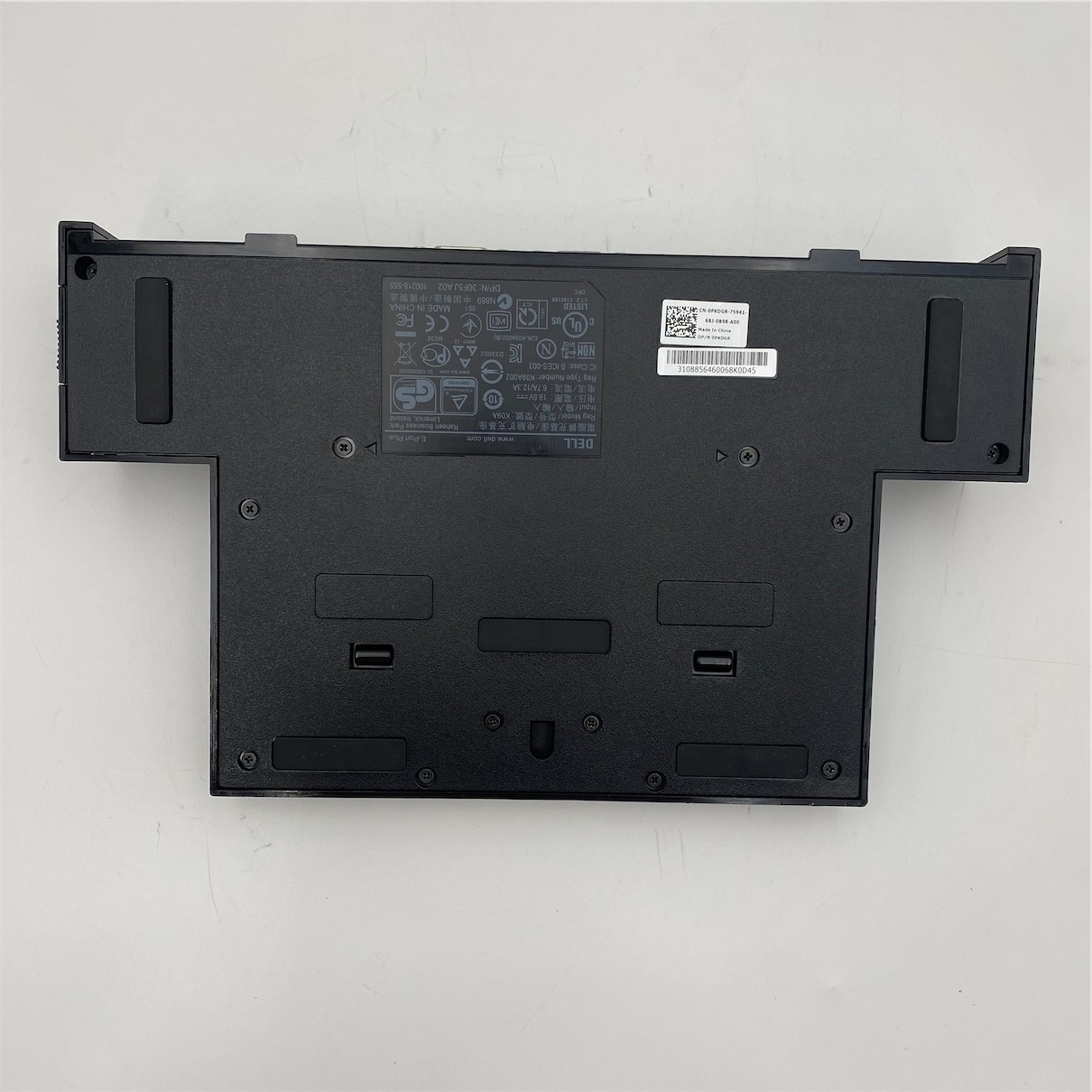 DELL E-PORT PLUS DOCKING STATION PKDGR
