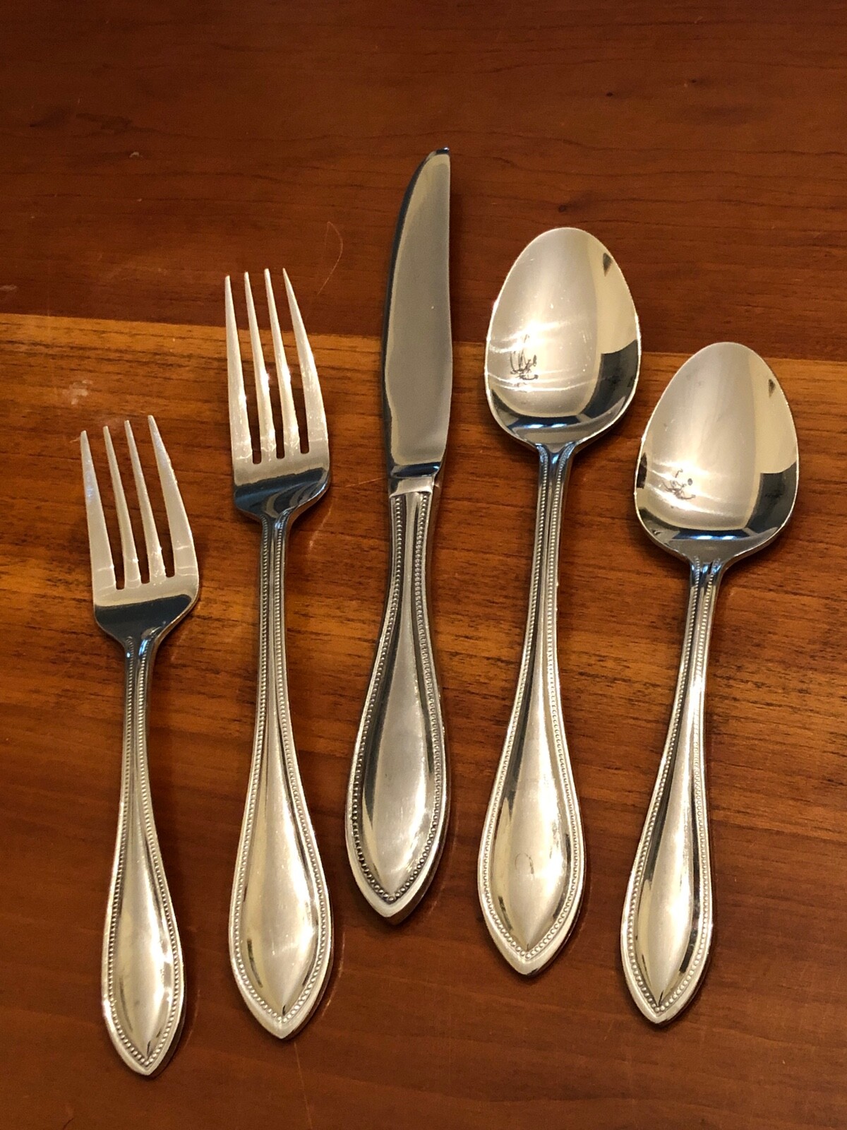 AMERICAN TRADITION Wallace stainless flatware Choice