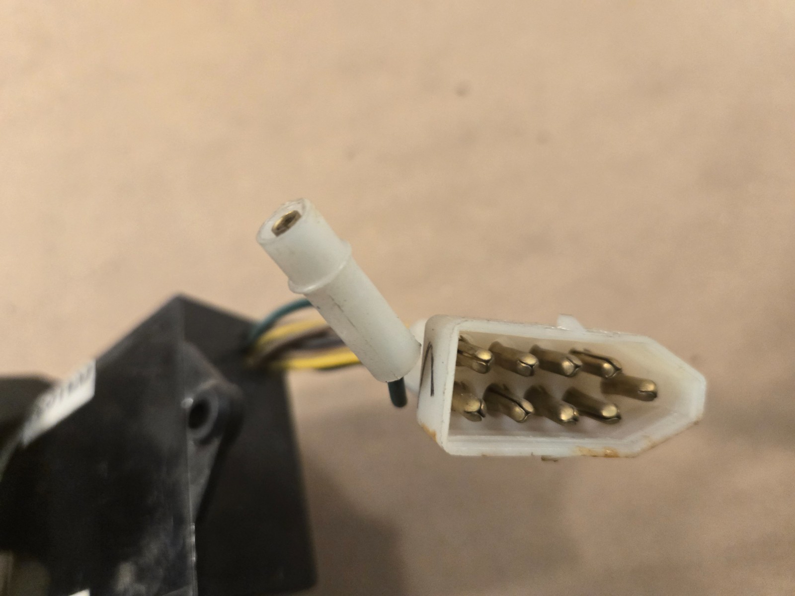 Jaguar XJ6 S3 Cruise Control Module DAC3672