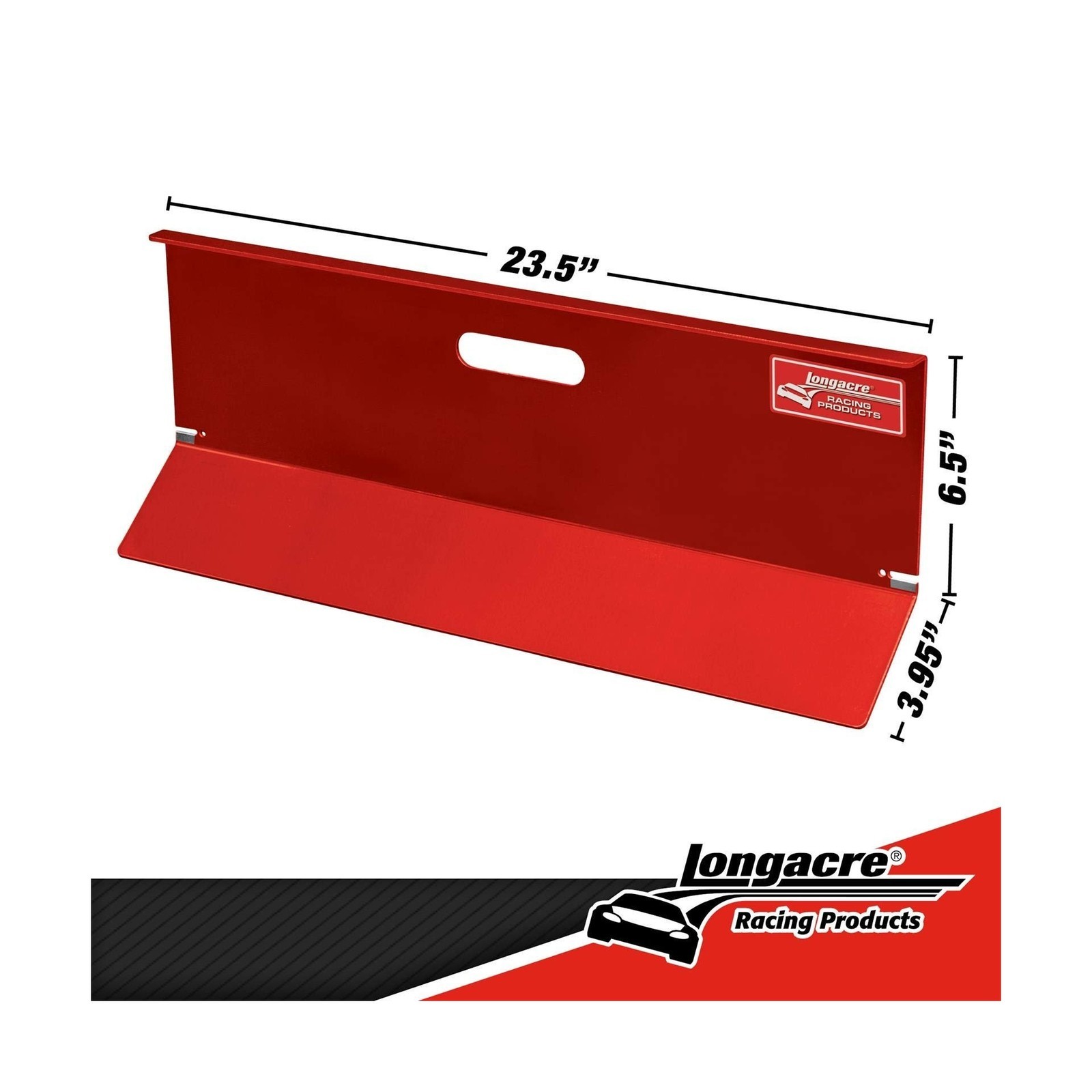 Toe Plates (pair) - Longacre 52-79505 - Deluxe