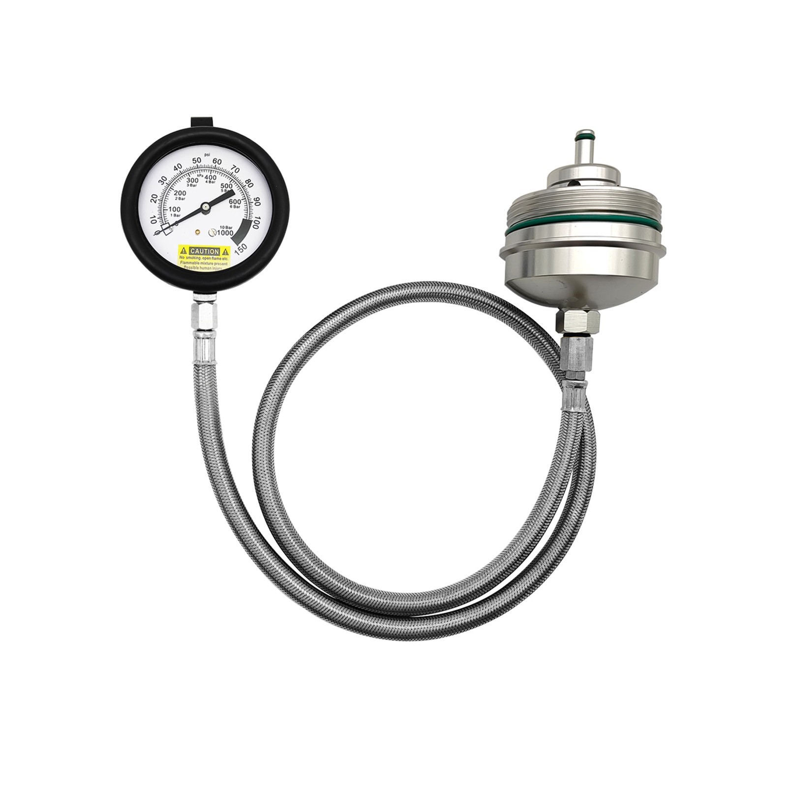 Kuntech Oil Pressure Test Gauge Kit for BMW N20 N26 N46 N55 Engine 116410 119250