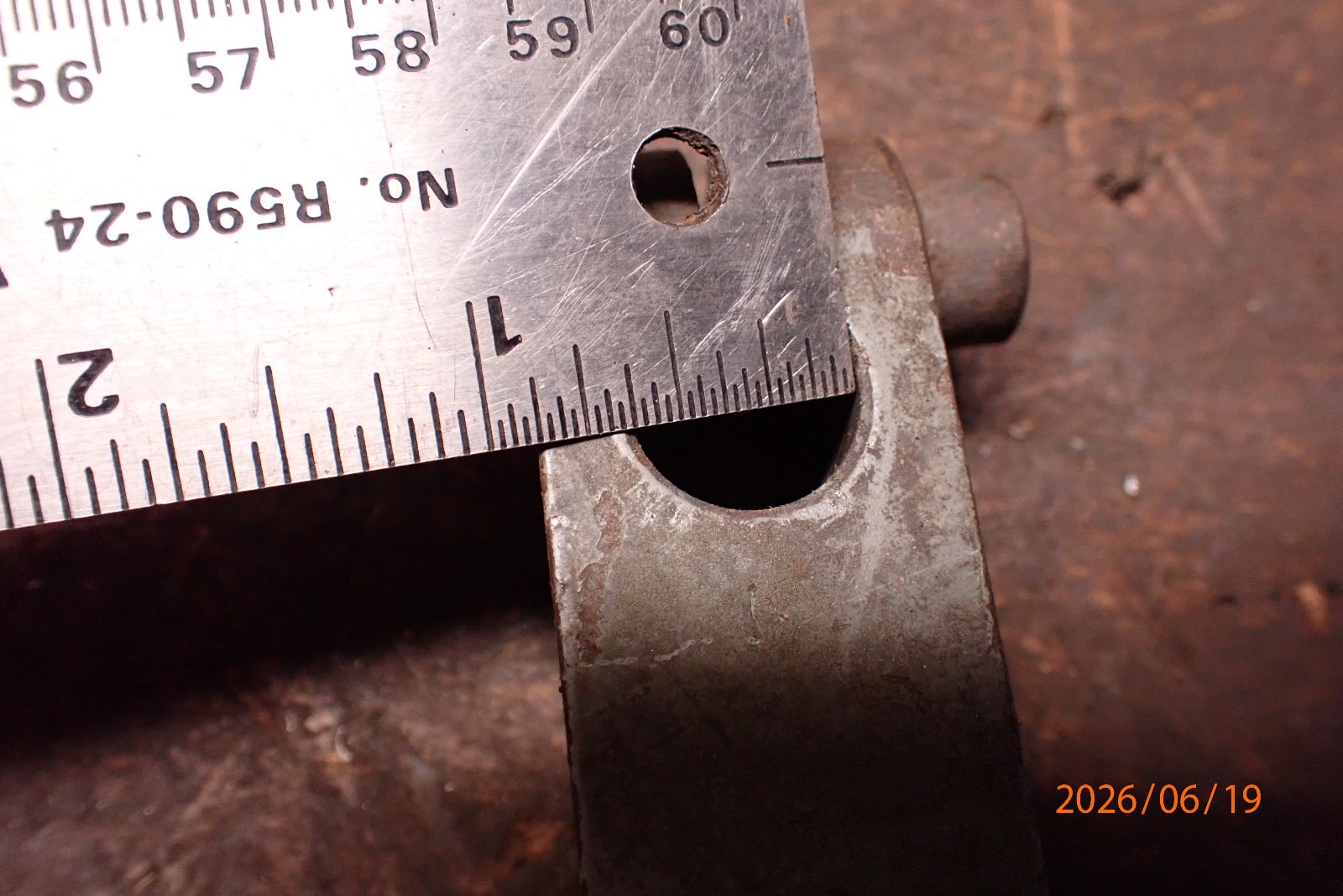 OLDER TOOL CUTTER SURFACE GRINDER WHEEL GUARD