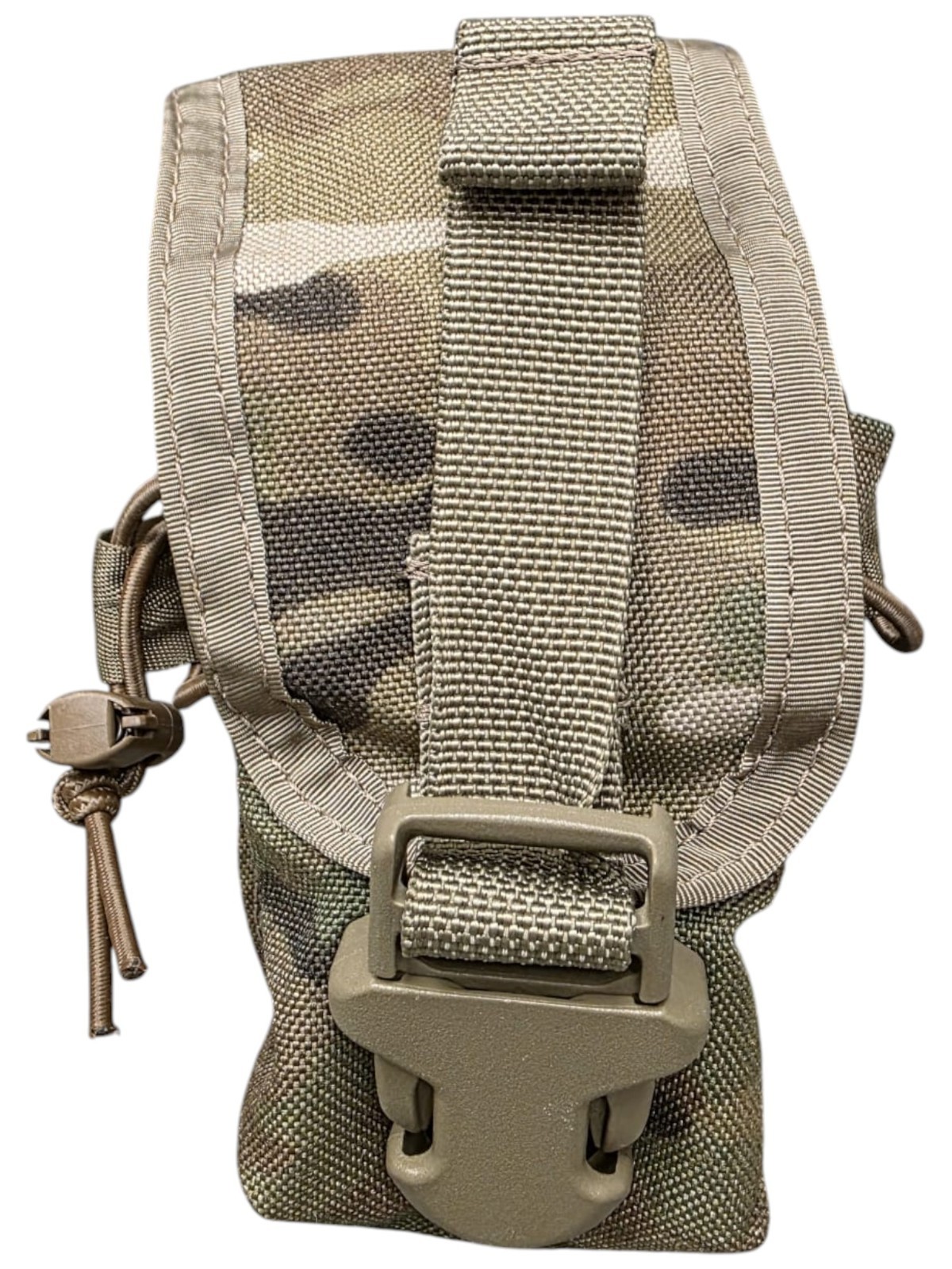 Tactical Tailor Triple Magazine Pouch - Multicam