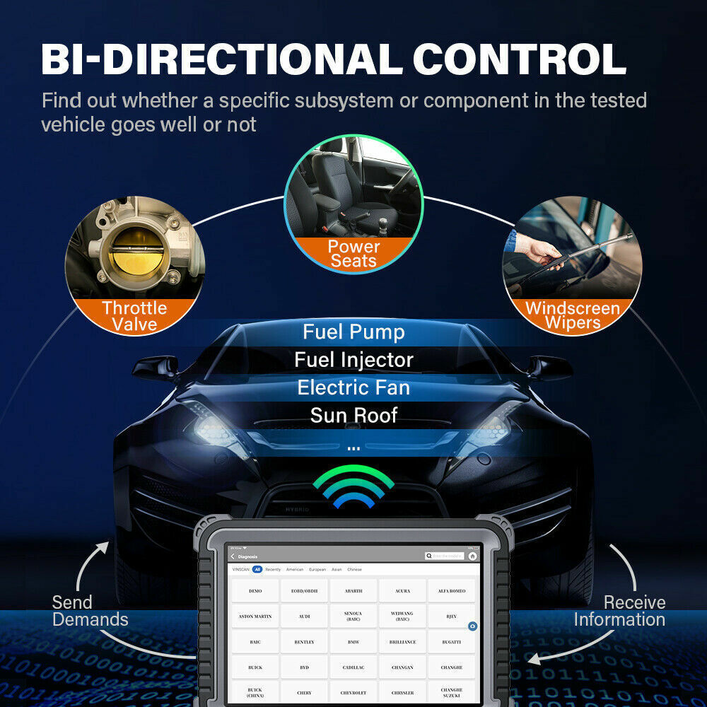 2024 TOPDON Phoenix Plus Key Programming Tool Full System Diagnostic Scanner
