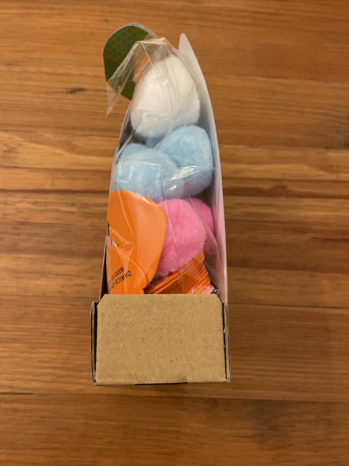 Make Your Own Pom Buddies Kit By Darice Makes 24 Arts & Crafts Easter