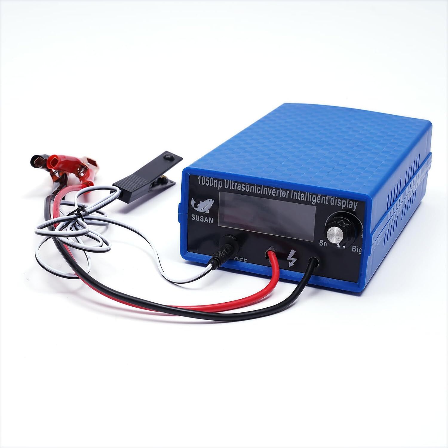 2000W SUSAN1050NP Ultrasonic Inverter intelligent display converter booster