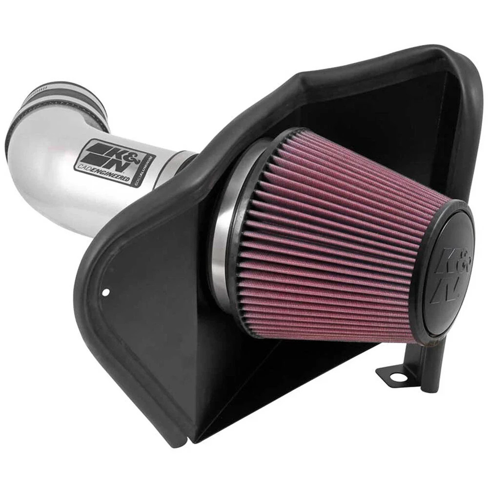 K&N 77-1567KS Cold Air Intake for 2012-21 Grand Cherokee / 18-23 Durango 6.4L V8