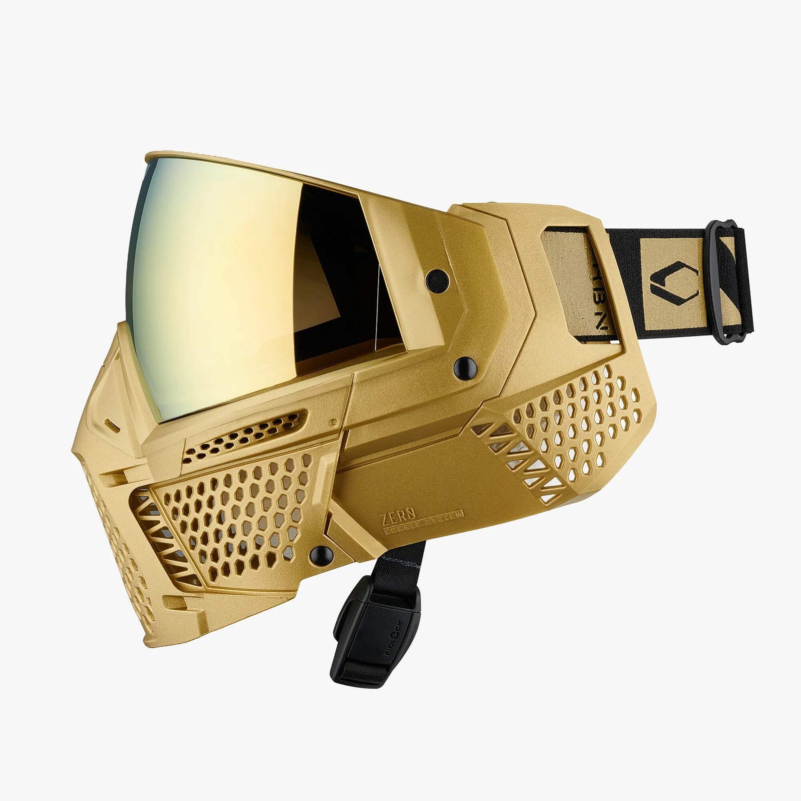 CRBN Zero Pro GRX - Less Coverage - ELMT Gold