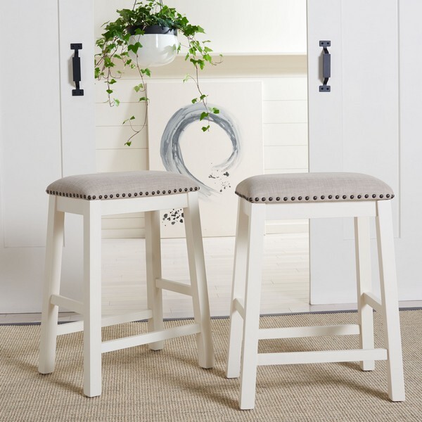 Safavieh AERO COUNTER STOOL, Reduced Price 2172728848 STL9218A-SET2