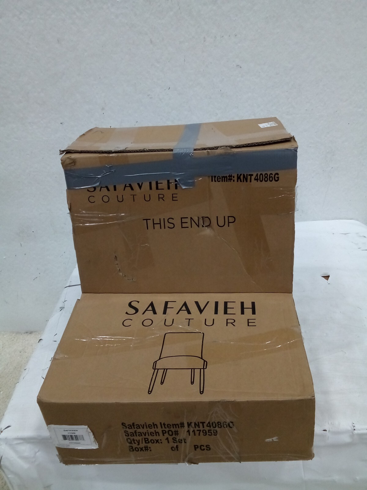 Safavieh Nolita Dining Chair, Reduced Price 2172716132 KNT4086G