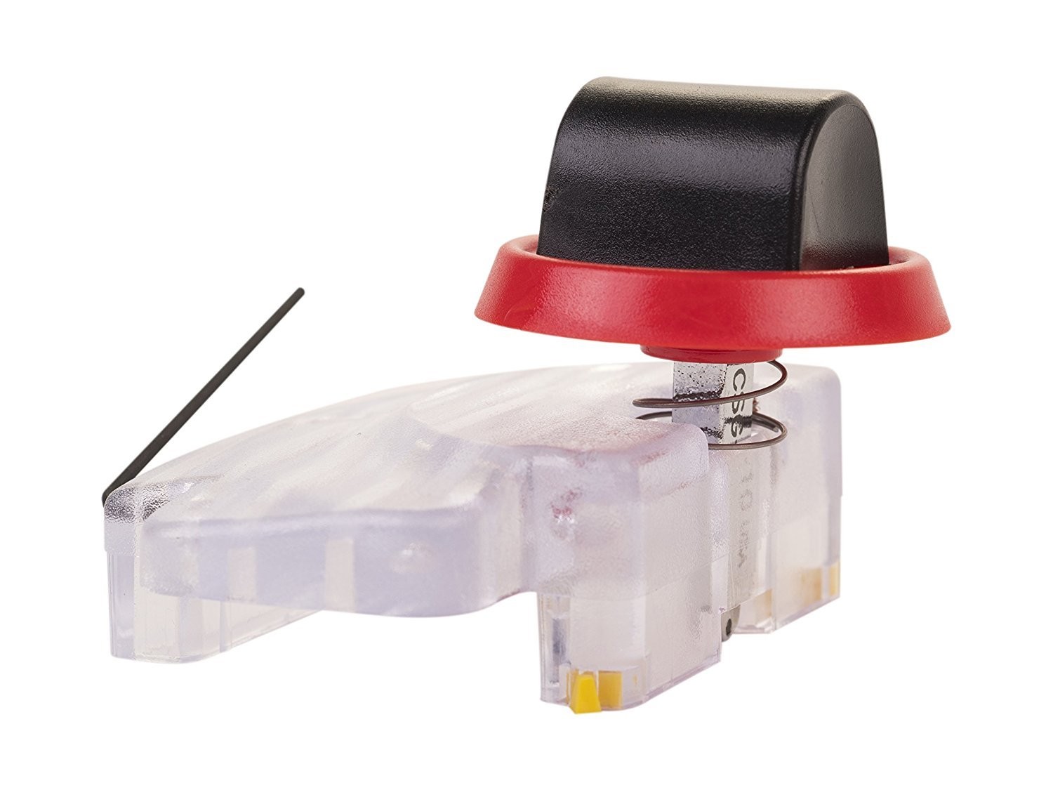 Creators Flying Beetle Push Button Glass Cutter for Use with The Beetle Bits ...
