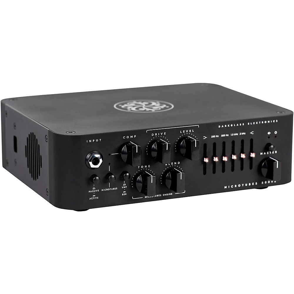 Darkglass Microtubes 500v2 Black