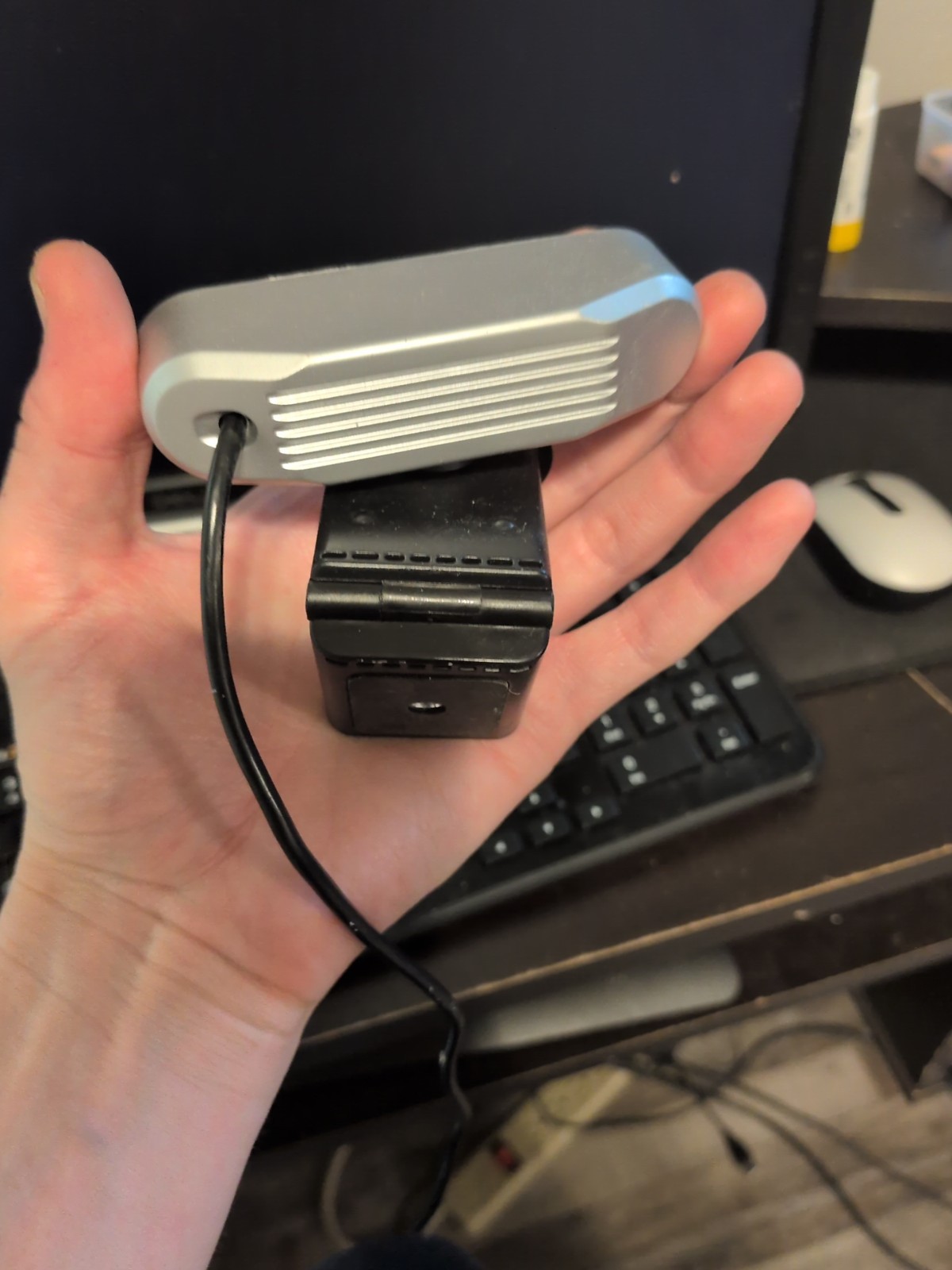 IFROO FHD 1080P Webcam With Built in Microphone Camera