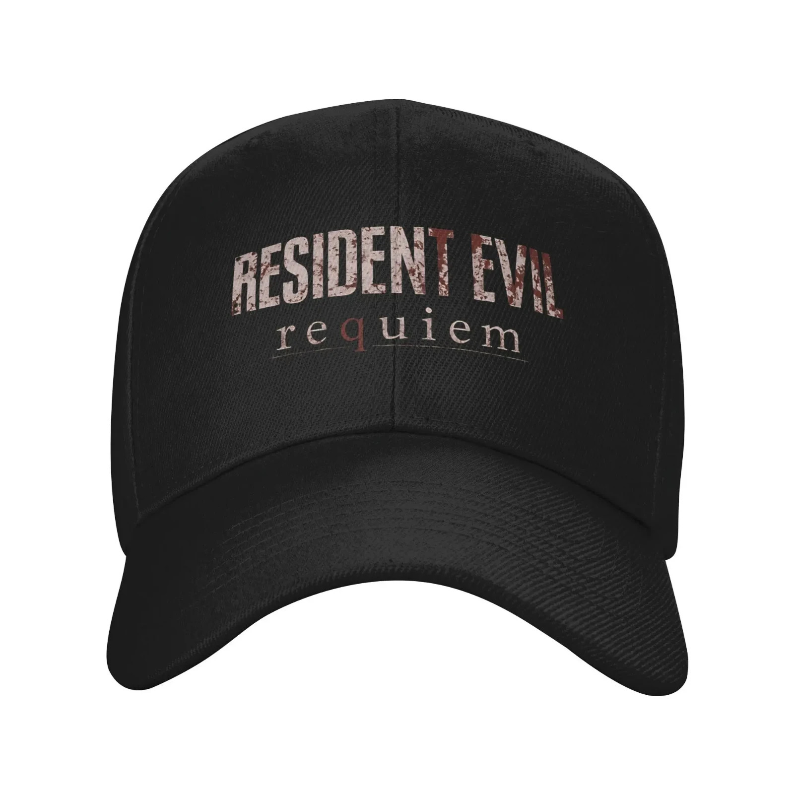 RESIDENT EVIL REQUIEM 2026 Hat