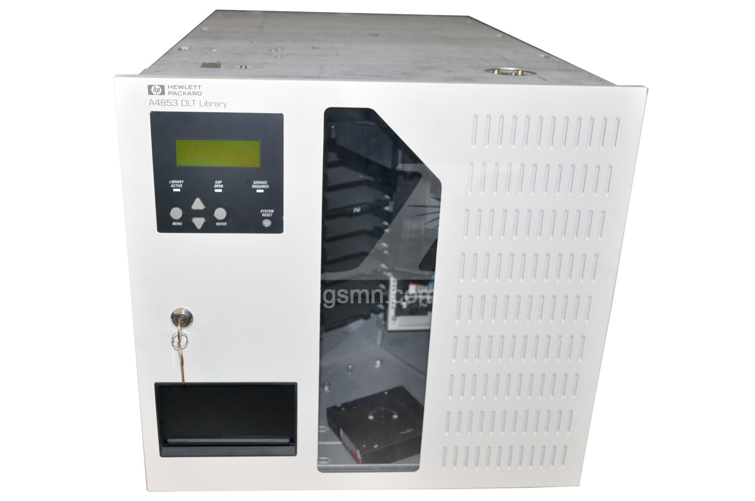 HPE HP A4853A DLT 3/30 Digital Linear Tape Library