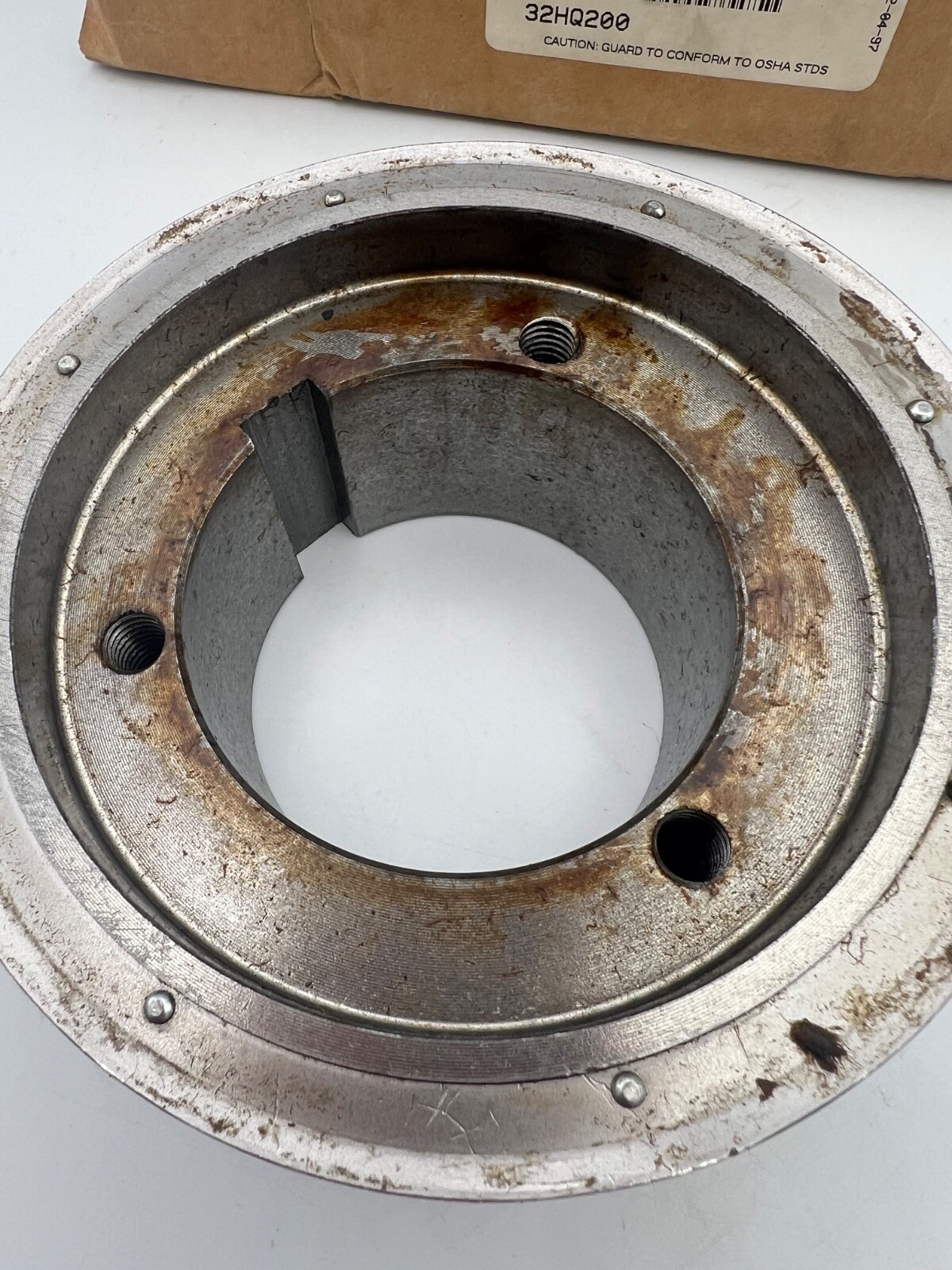 Browning 32HQ200 Timing Pulley