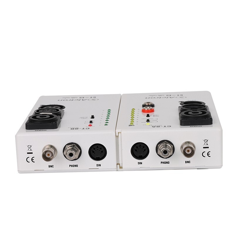 Alctron CT-8 Multi-Purpose Cable Tester for Network Engineering Wiring Tests pe6