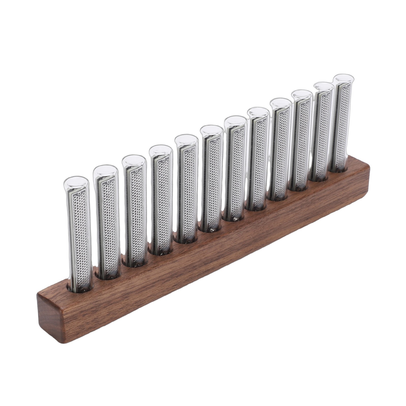 1 LED Music Spectrum Display With Adjustable Brightness For Home Use