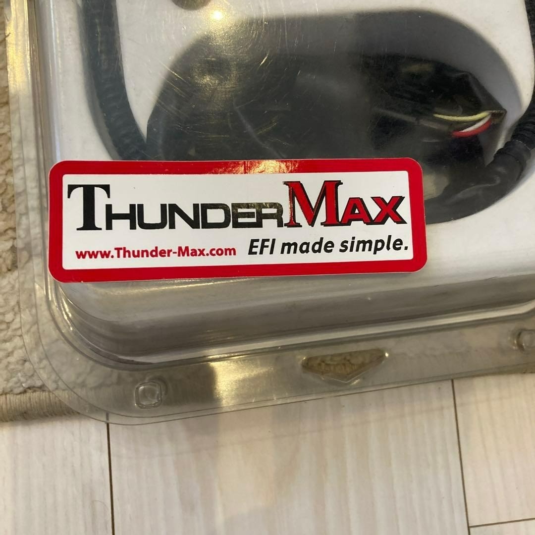 Thunder Max 309-385 EFI ECM Module Harley Used from Japan
