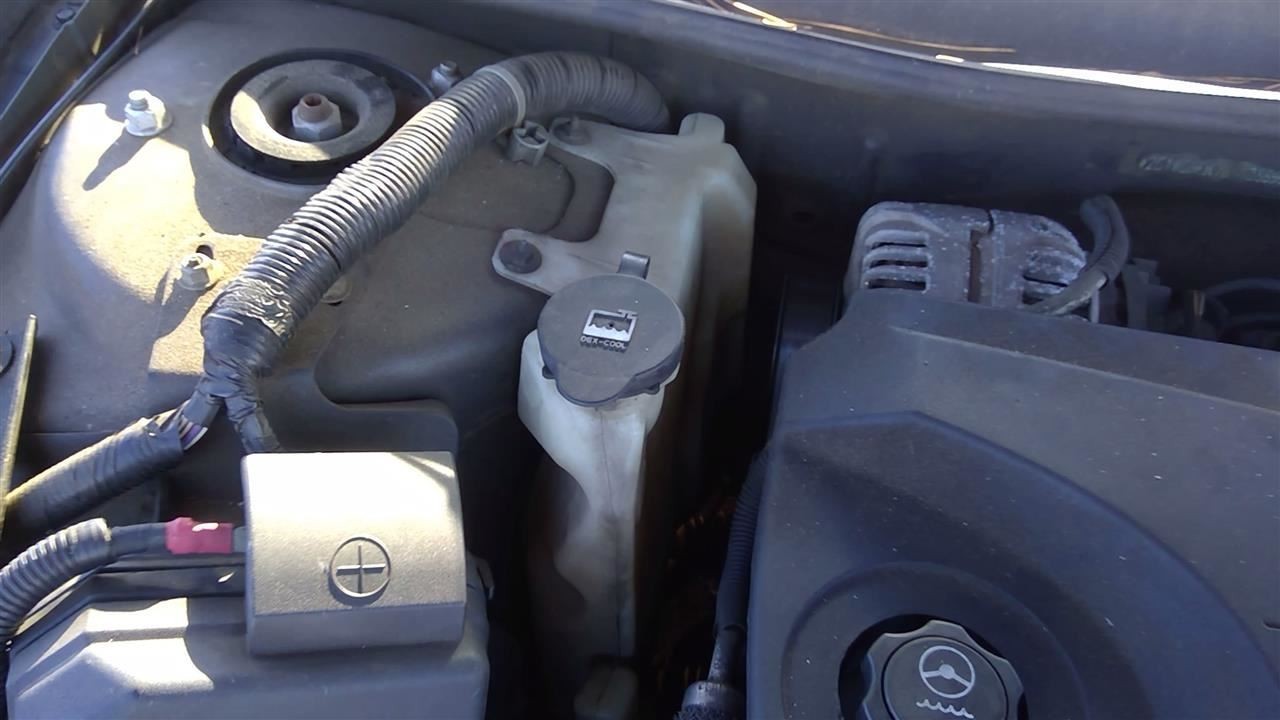 Coolant Reservoir Fits 11 IMPALA 225660