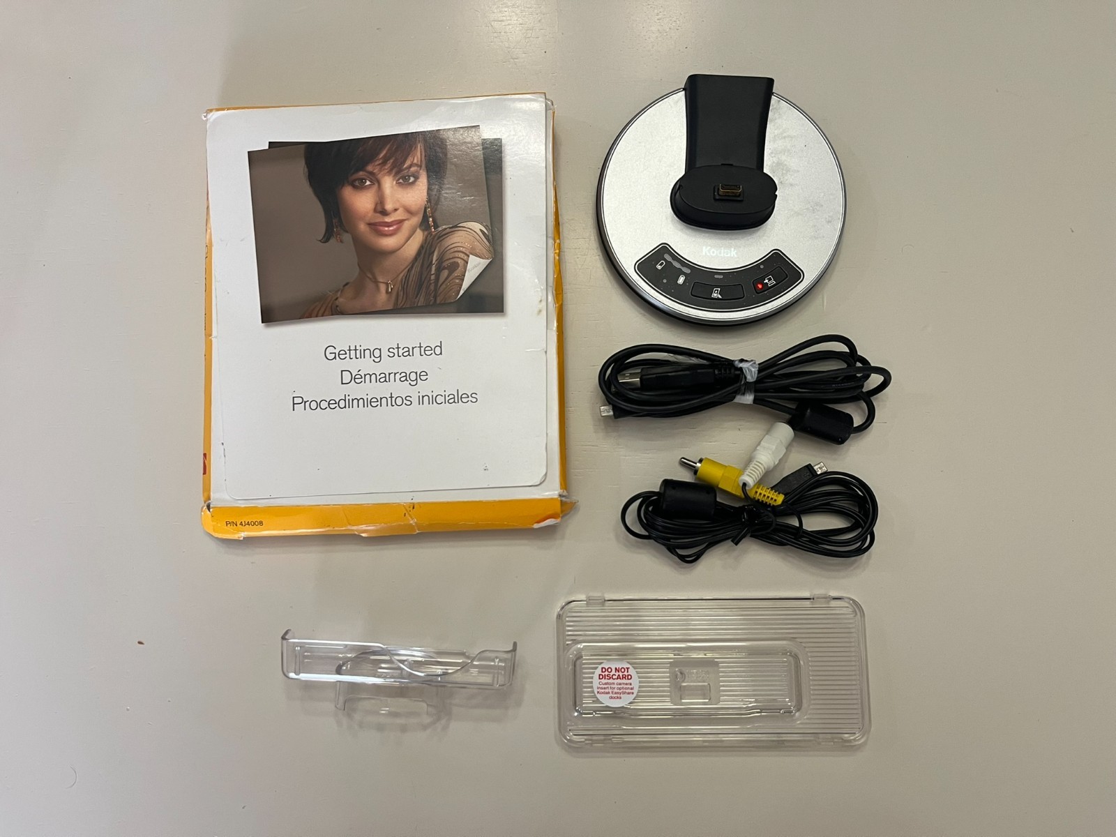 Accessories for Kodak EasyShare V530