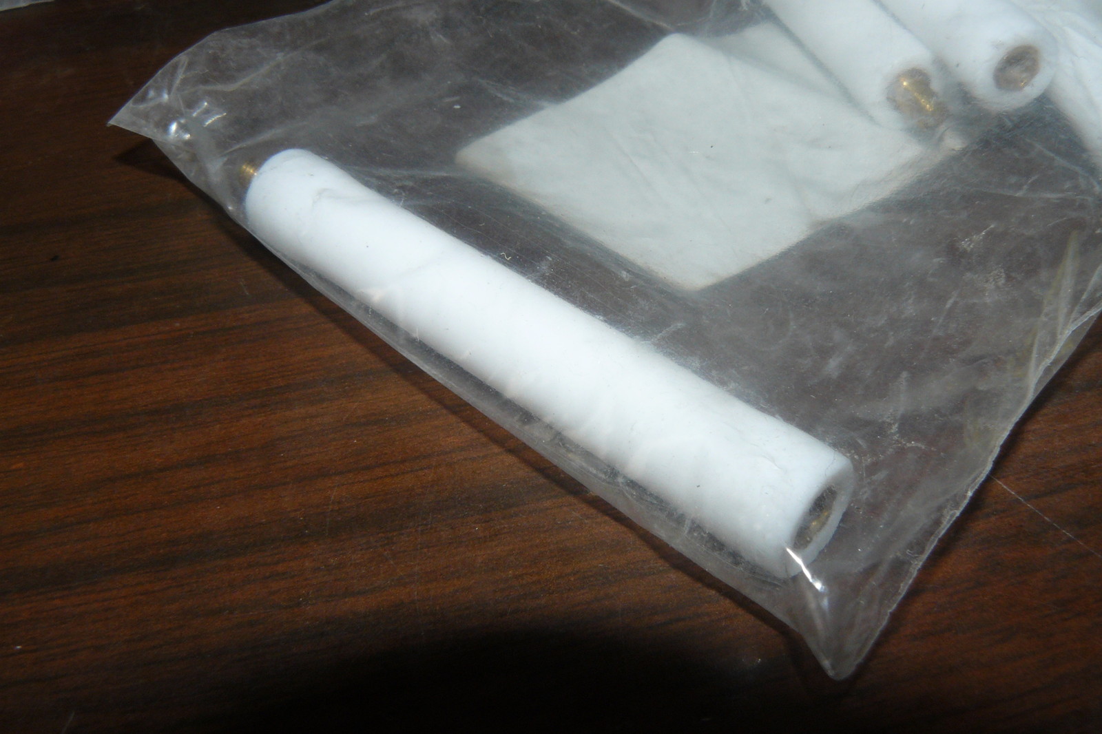 New Amat Applied Materials 3790-90247 spacer m4 x 65 m/f ptfe for 9240-02245itl