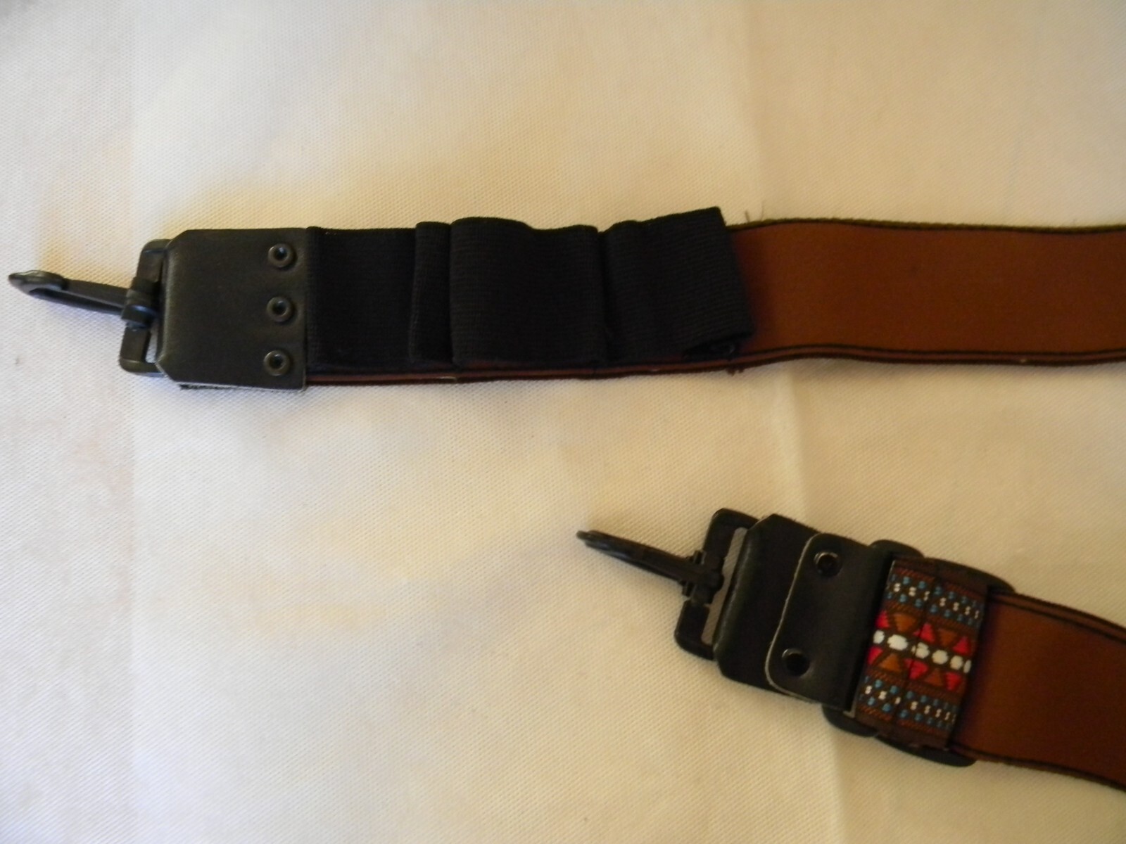 Vintage Hippie Camera Strap Very Good Condition