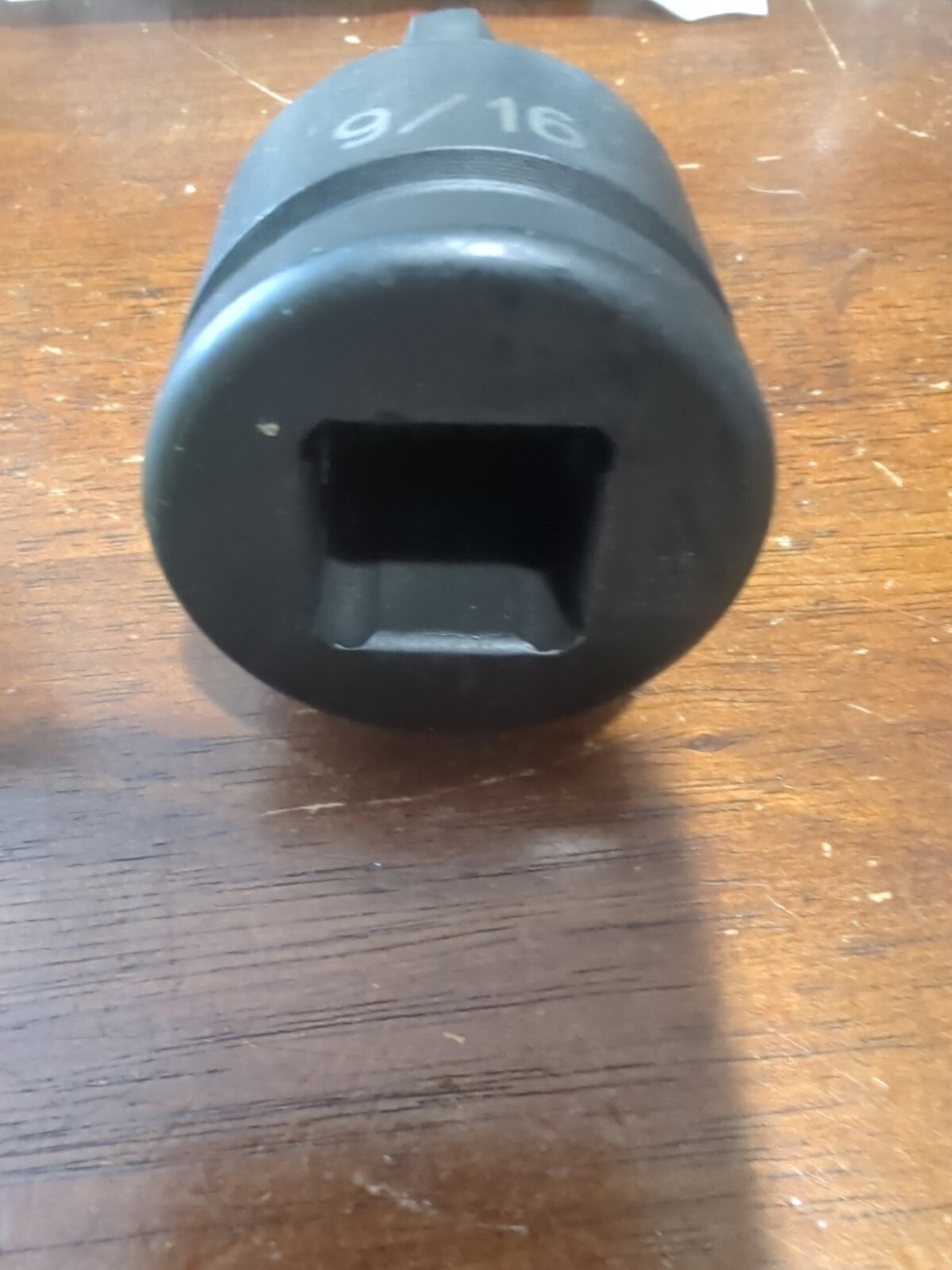 Grey Pneumatic Corp. 3918F 3/4" Drive X 9/16" Hex Driver
