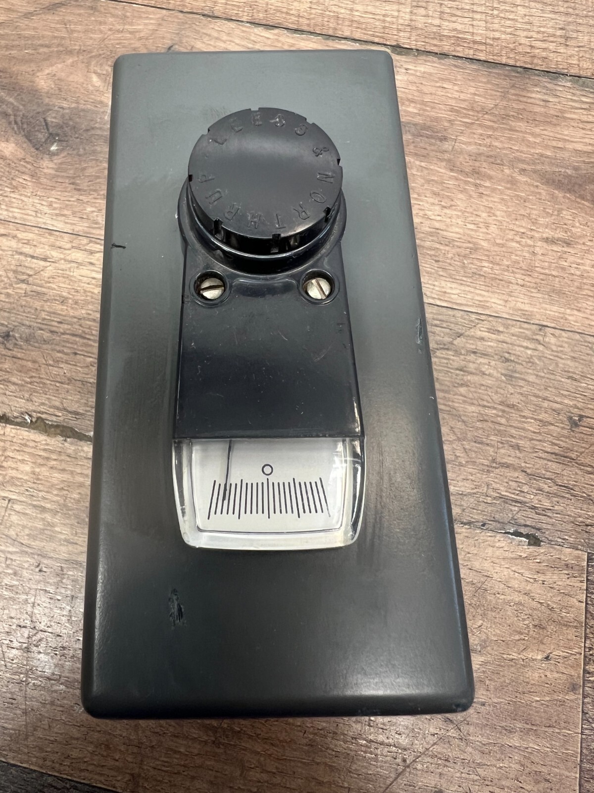 Leeds & Northrup Galvanometer 062112 062113 2340-D