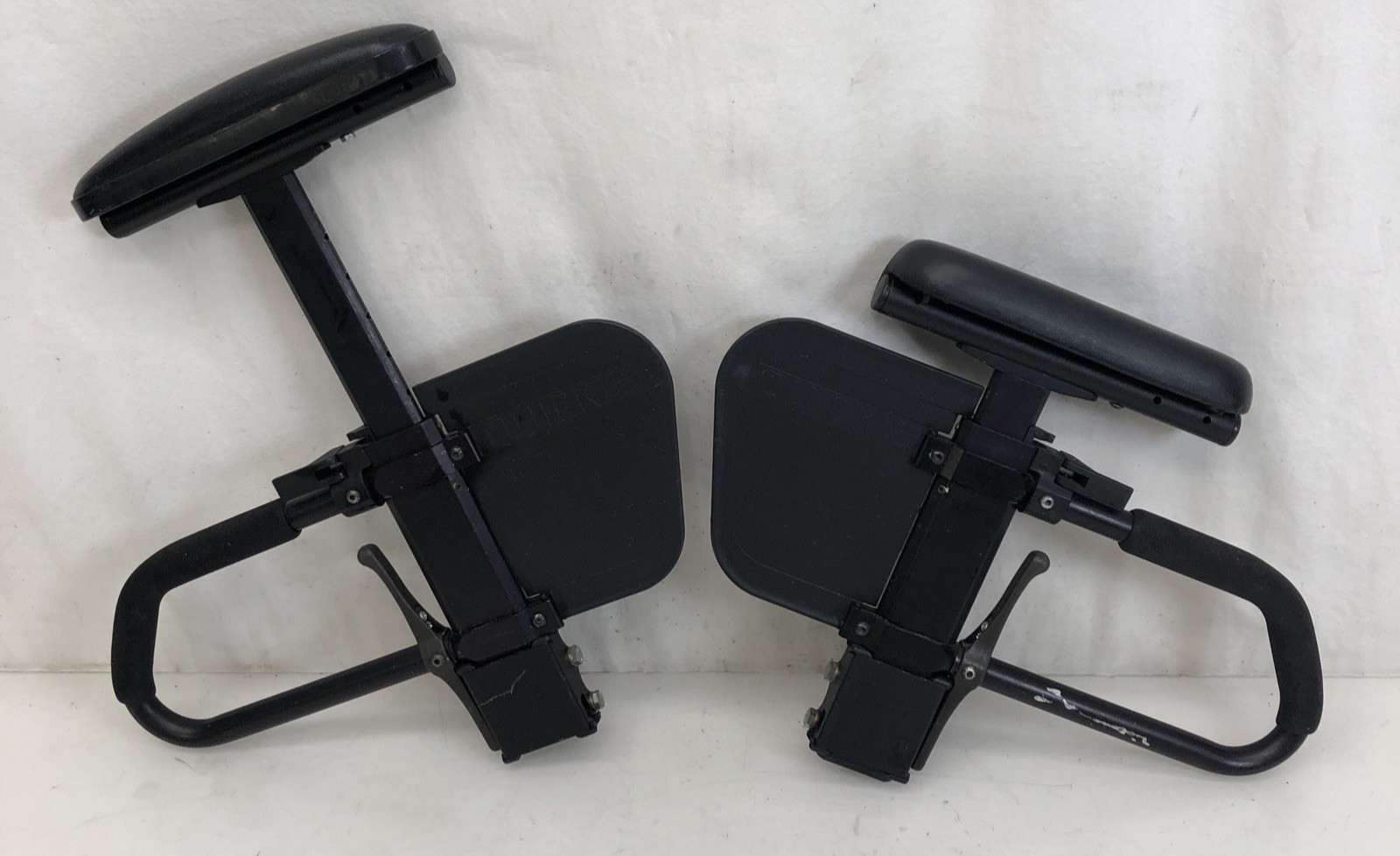 Zippie Quickie 2 SR45 Gtx 2 Qxi Set Wheelchair 9" Armrests/Mounts 1" Round Tube