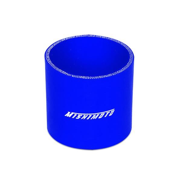 Mishimoto MMCP-30SBL Mishimoto 3in Straight Coupler, Blue