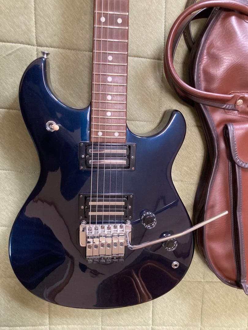 Yamaha Electric Guitar SFX-III Made in Japan with Genuine Guitar Case Kyoji