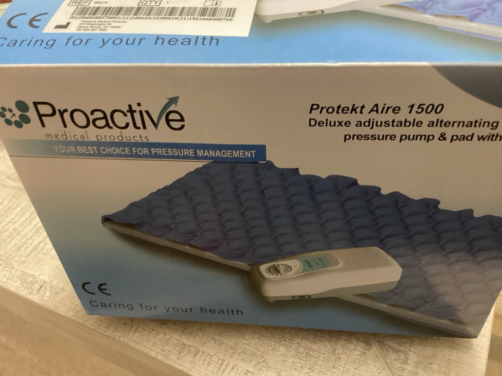 Protekt Aire 1500 Brand New Only $89.00