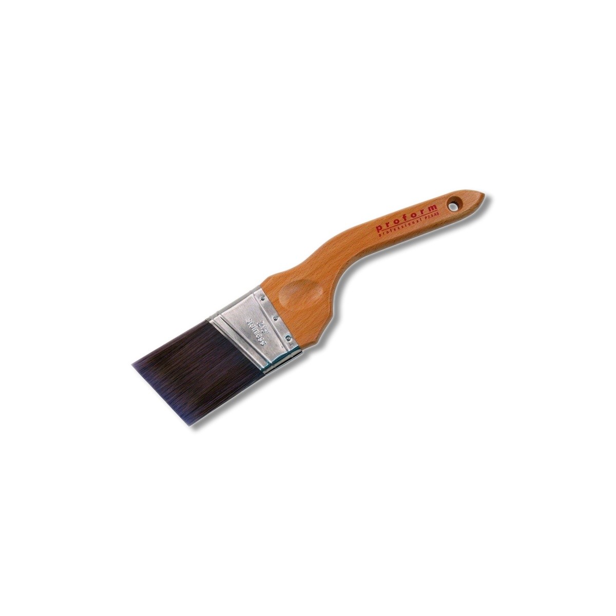 Proform 2-1/2 in Soft Angle Contractor Paint Brush P2.5AS