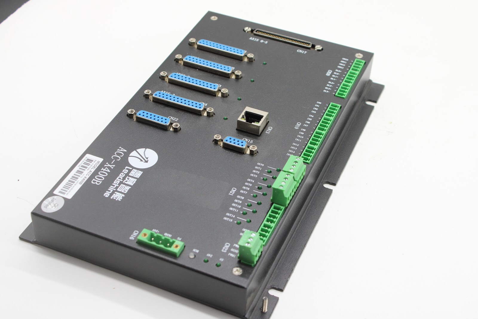 Leadshine ACC-X400B Intelligent Driver - No Cards