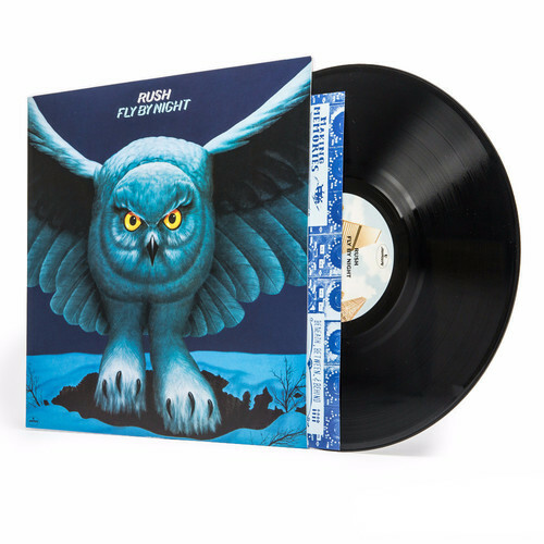 Fly by Night by Rush (Record, 2015)