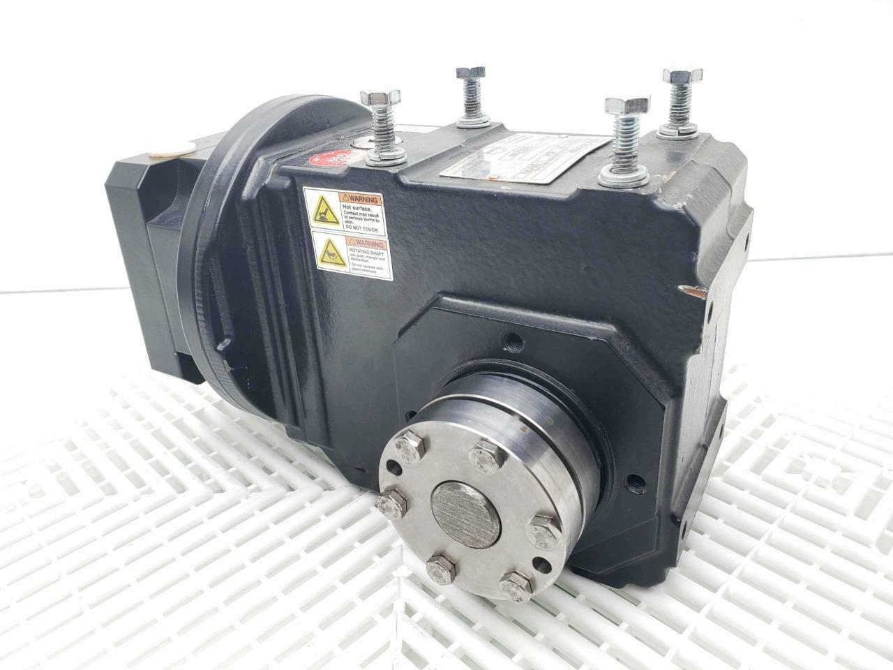 Stober K102WG0092MT20 Right Angle Gear Reducer 9.2:1 Ratio 6000 RPM 1"Dia.Output