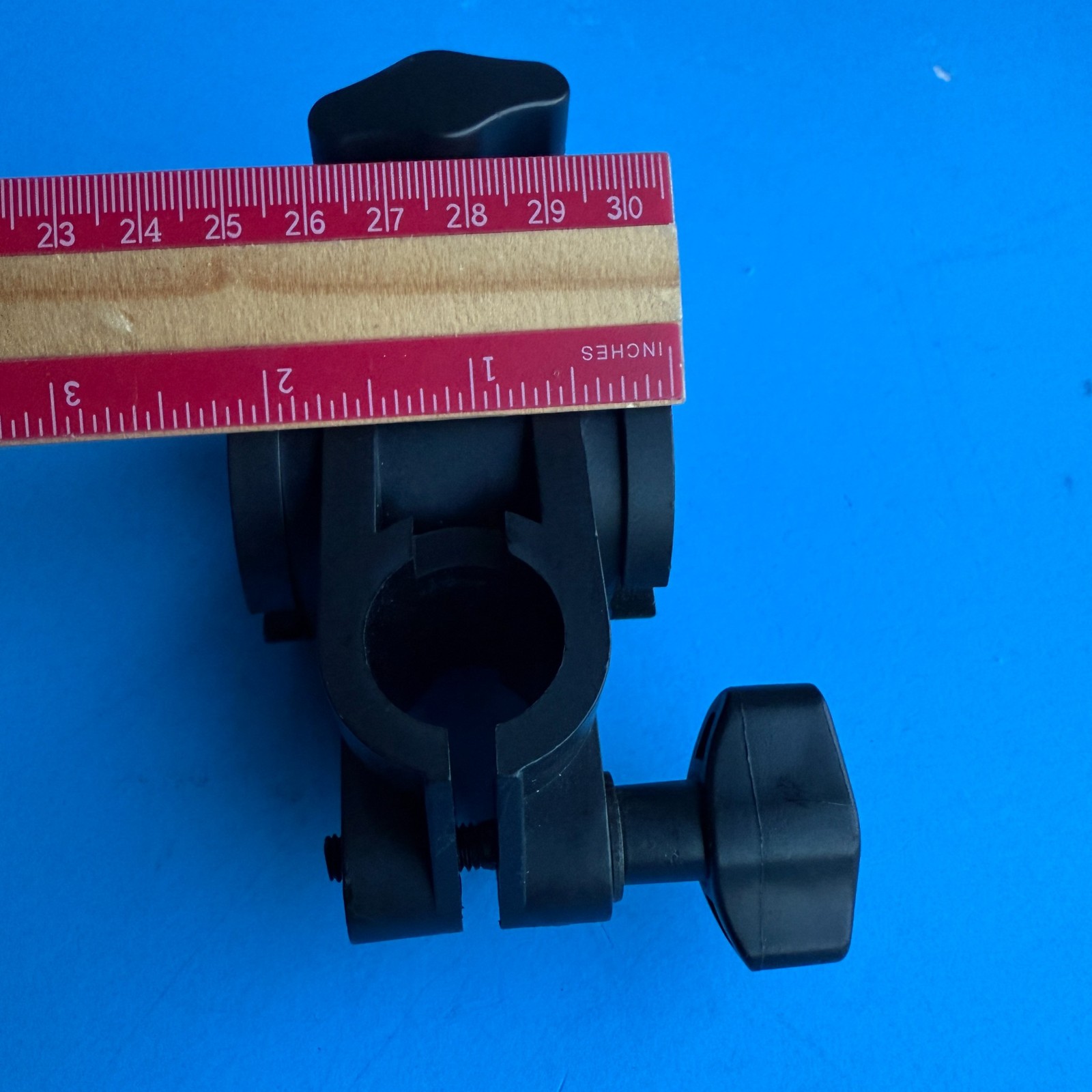 ALESIS DM8 Electronic Drum Kit OEM Part: Pad Mounting Clamp Hardware Accessory