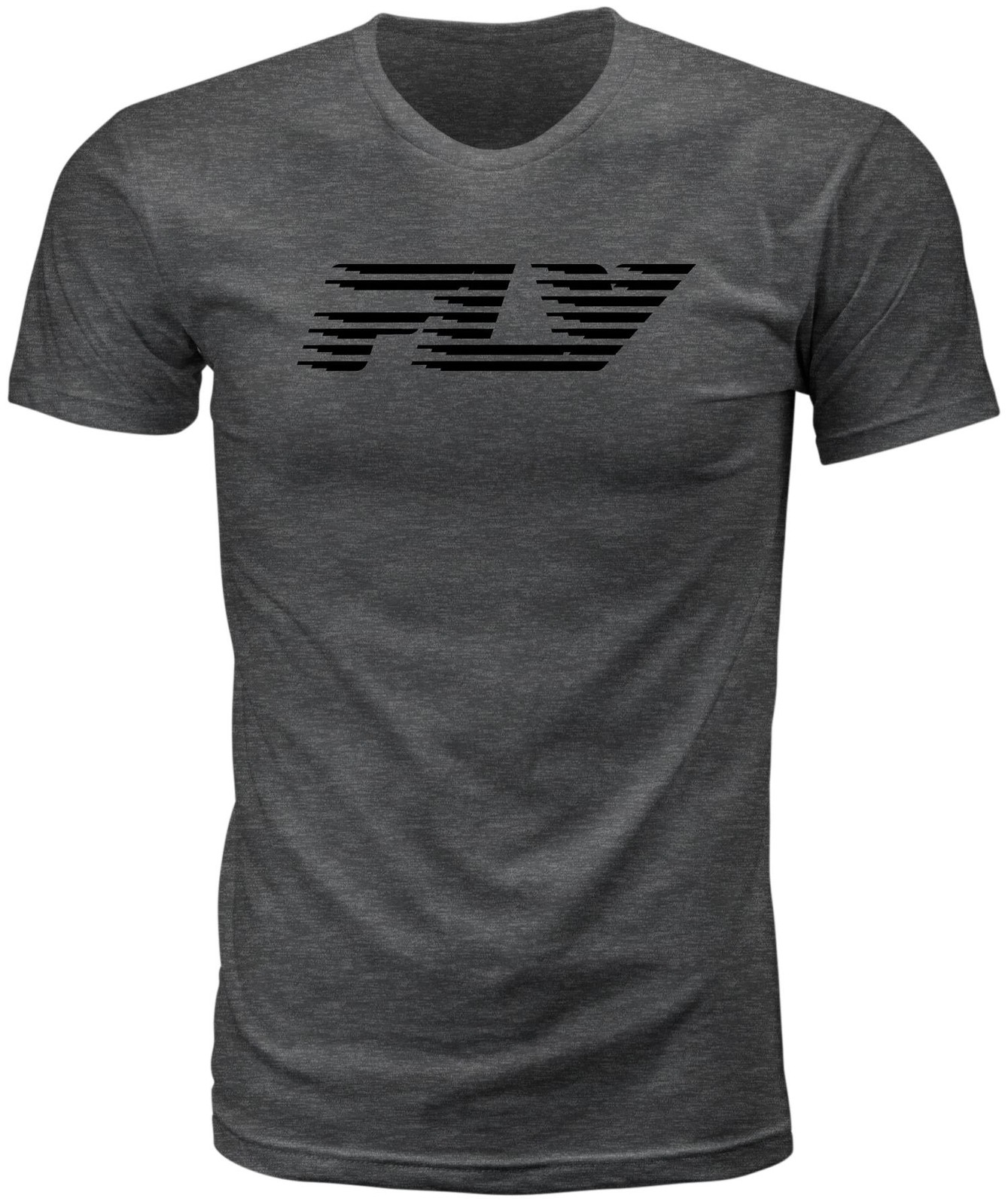 Fly Fast Tee Grey Xl