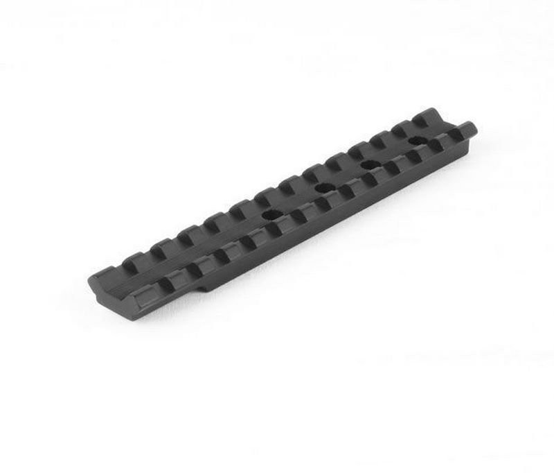 EGW - CVA V2 Picatinny Rail Mount - 46603