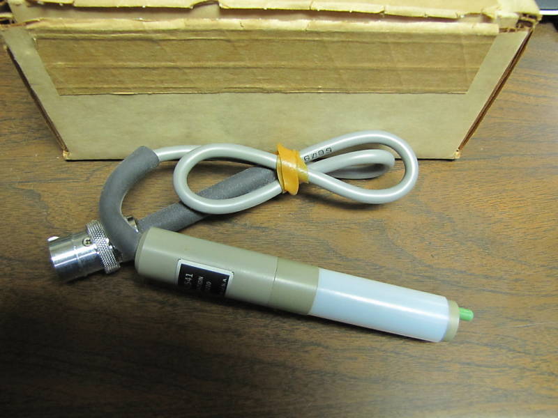 New Calgon Corp. Condition Meter Probe E-1541 E1541