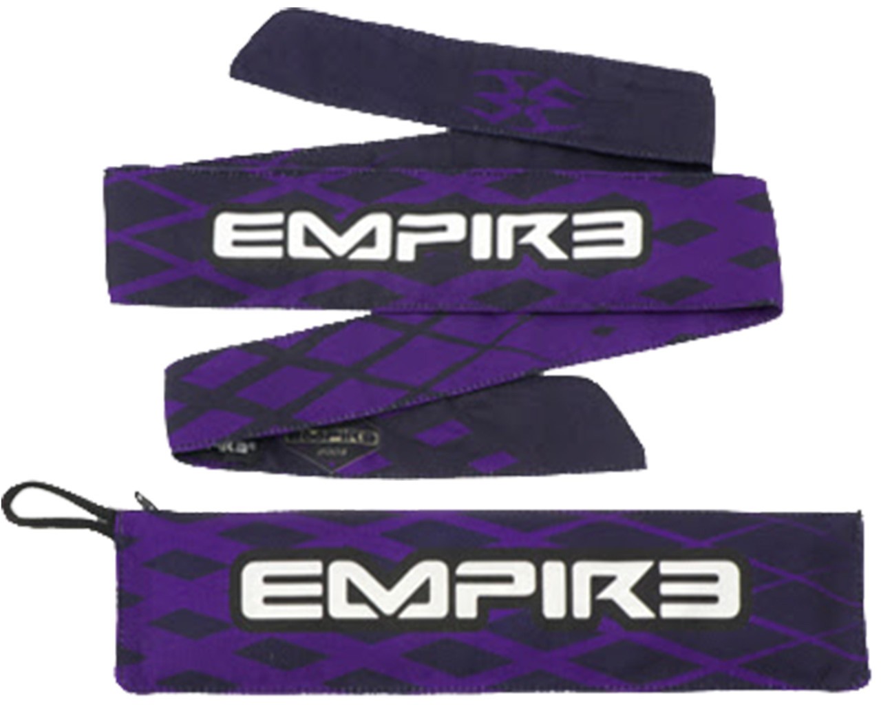 Empire Sublimated Headband - Purple